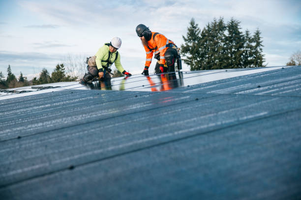Reliable Gutter Installation contractor in Rio Rancho, NM by Roof Repair Smedway